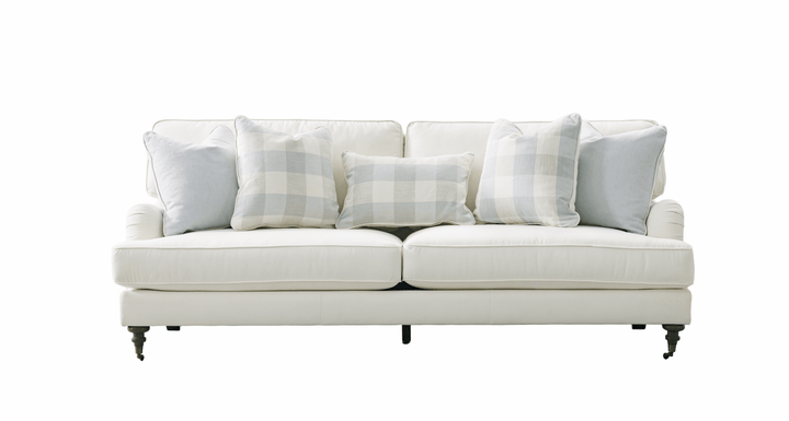 Cottage Calm by Noof Alaboudi Sofa