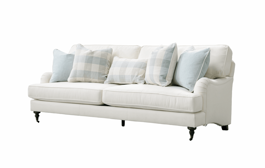 Cottage Calm by Noof Alaboudi Sofa