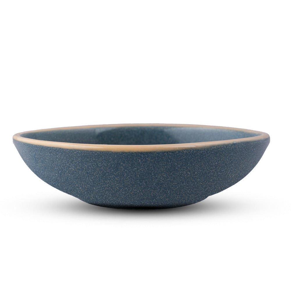 COUPE DEEP PLATE -18CM-VC-REACTIVE SAPPHIRE-AHC-A