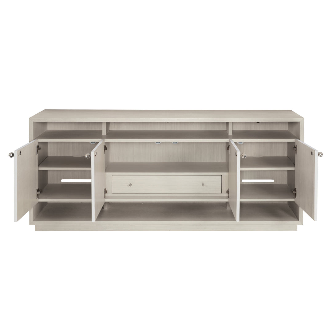 Bernhardt Axiom Entertainment Credenza