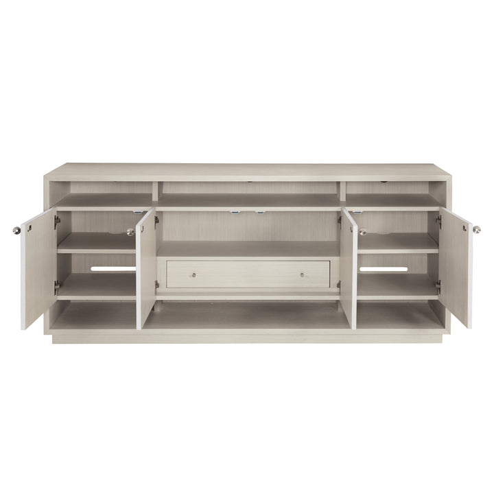 Bernhardt Axiom Entertainment Credenza