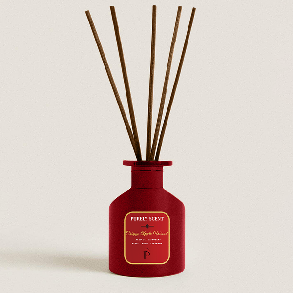 Crispy Apple Wood Diffuser 200 ml