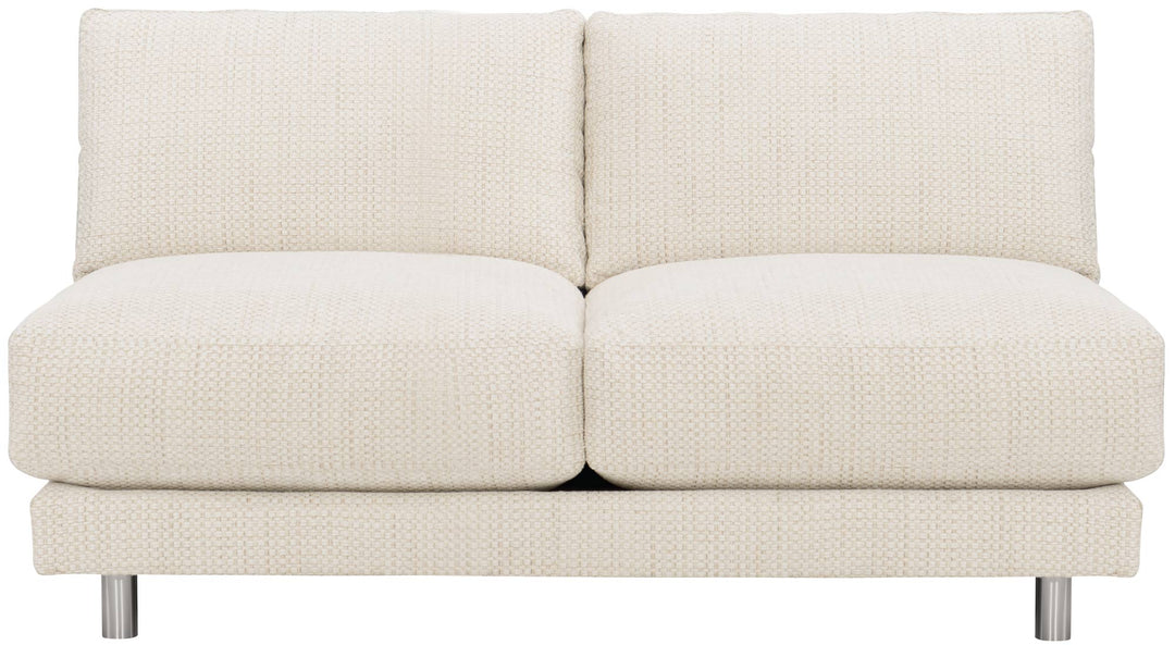 Bernhardt Avanni Armless Loveseat - O8040