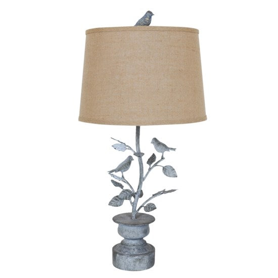 Sprint Planter Table Lamp