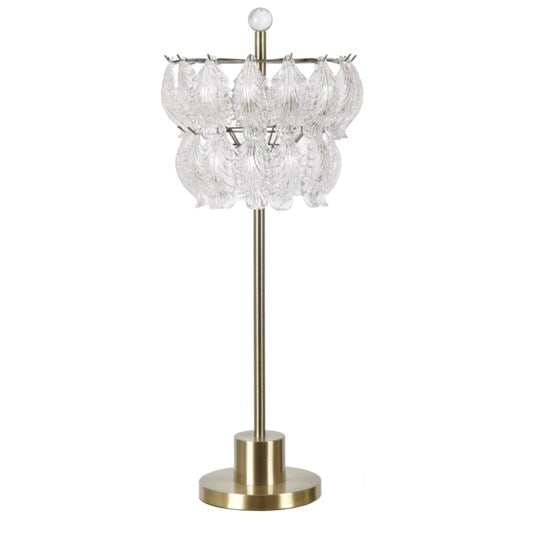 Elena Accent Twin Light Lamp