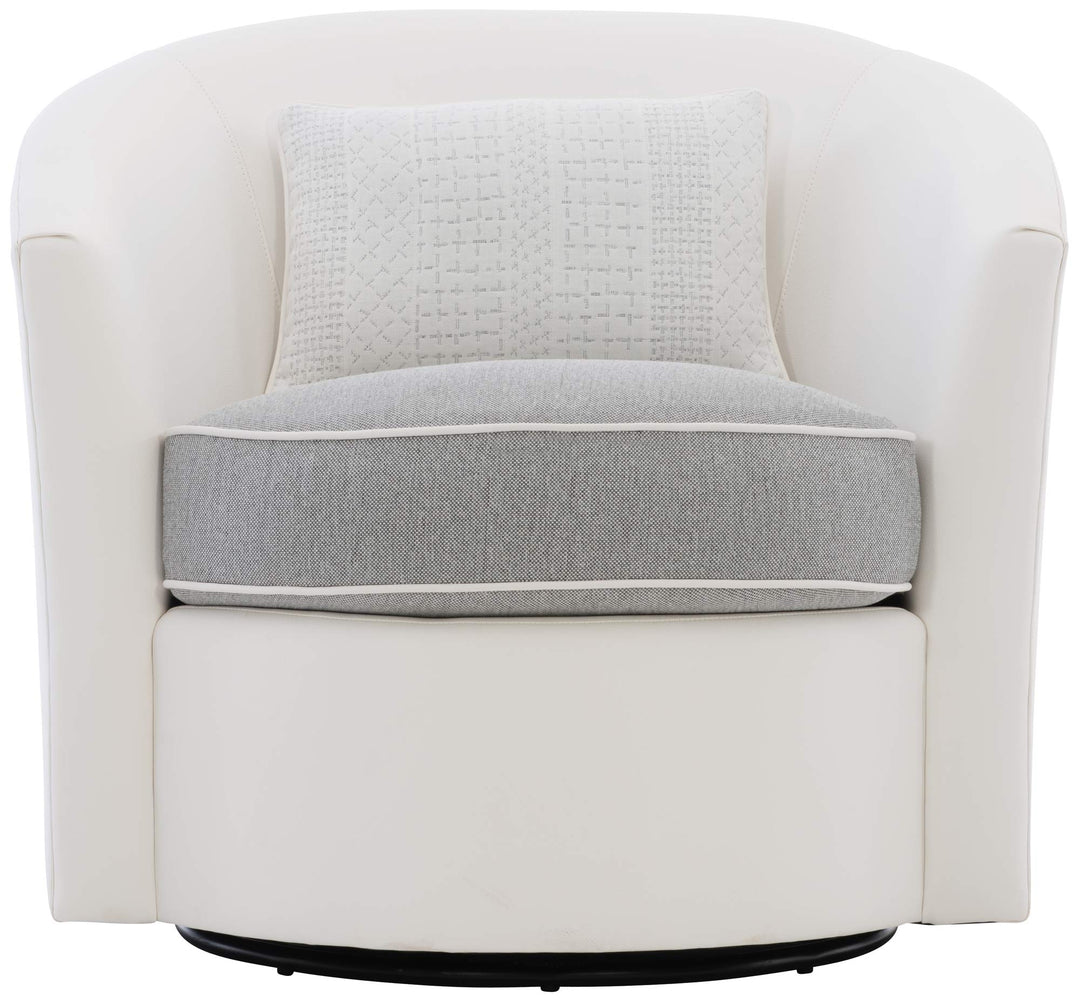 Bernhardt Aventura Swivel Chair