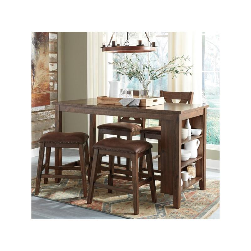 RECT DINING ROOM COUNTER TABLED392-42