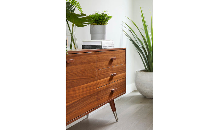 Sienna Sideboard Walnut Small