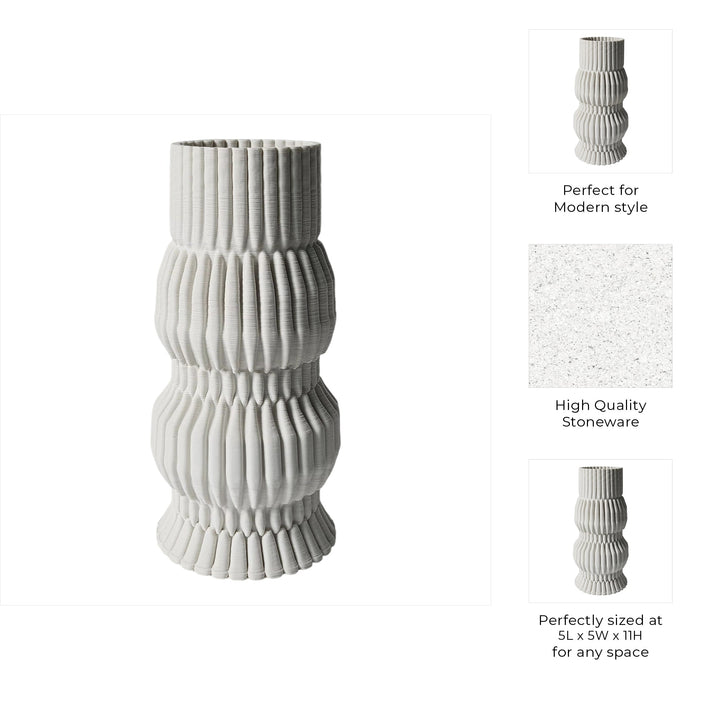 Atherton 3d Printed Vase