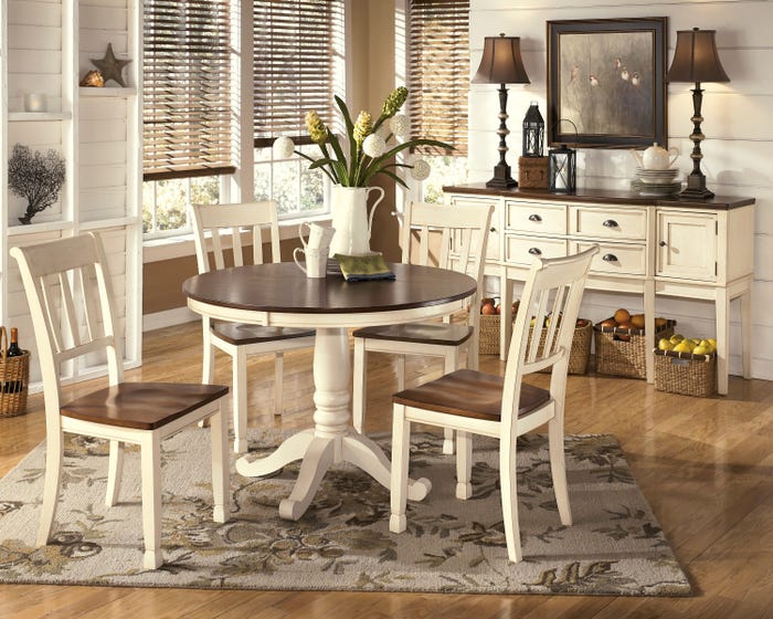 Whitesburg Dining Set