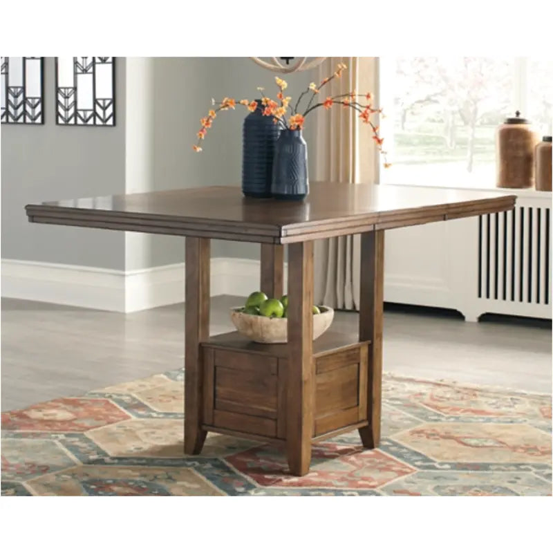 Flaybern Counter Height Dining Table