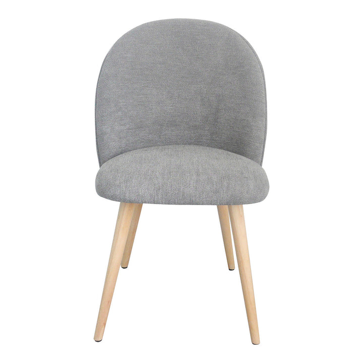 Clarissa Dining Chair Grey-M2