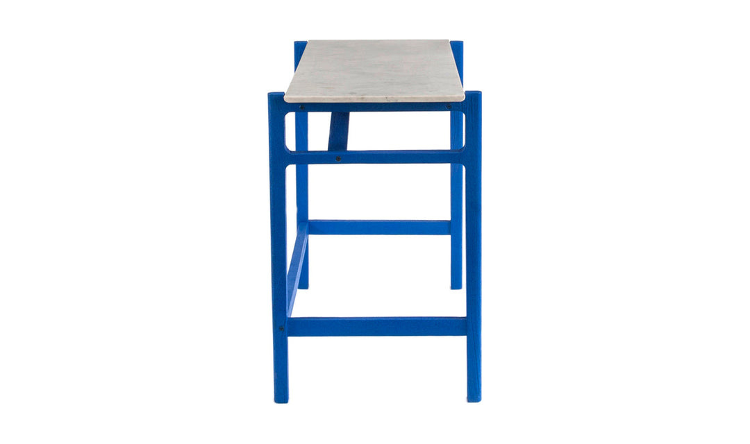 Harbor Desk Blue