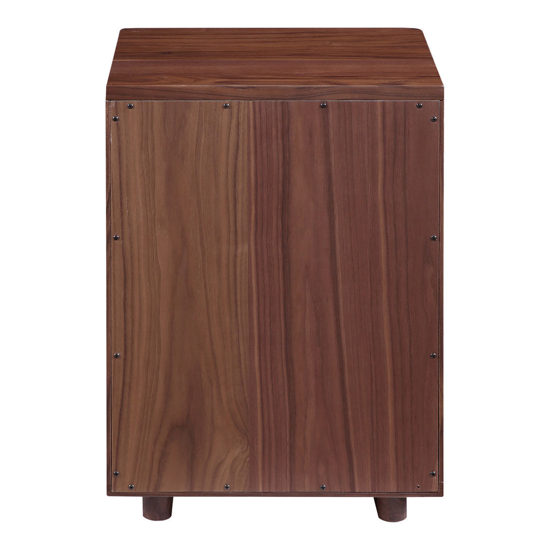 Osamu Walnut Nightstand