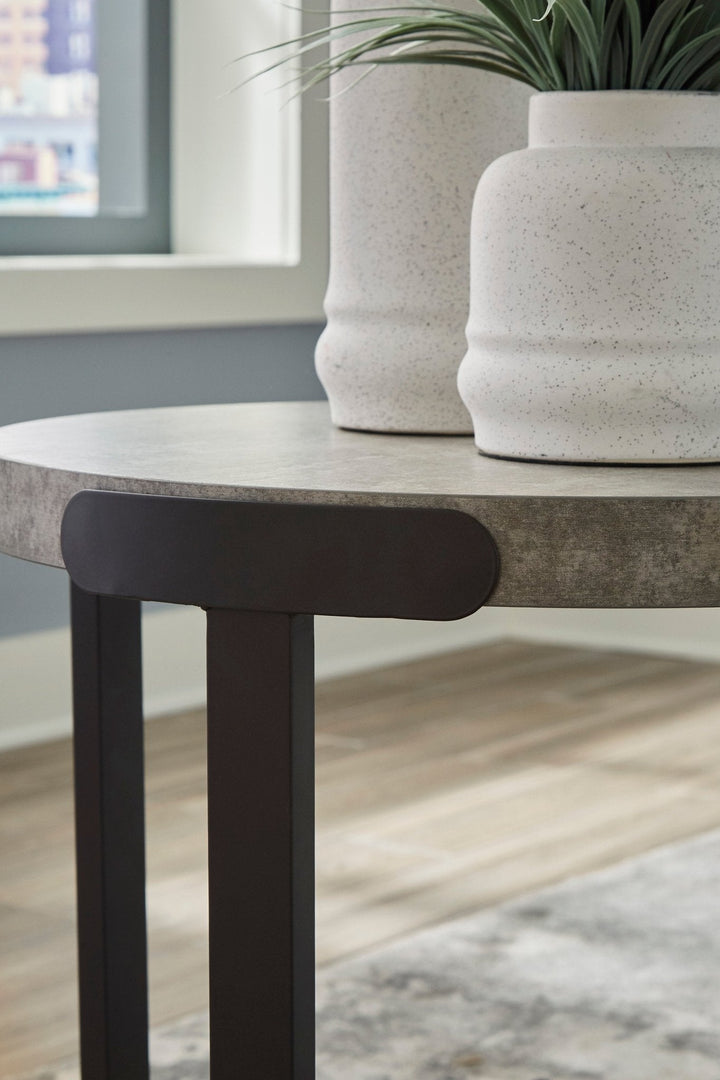 Darthurst Table Set With TV Stand