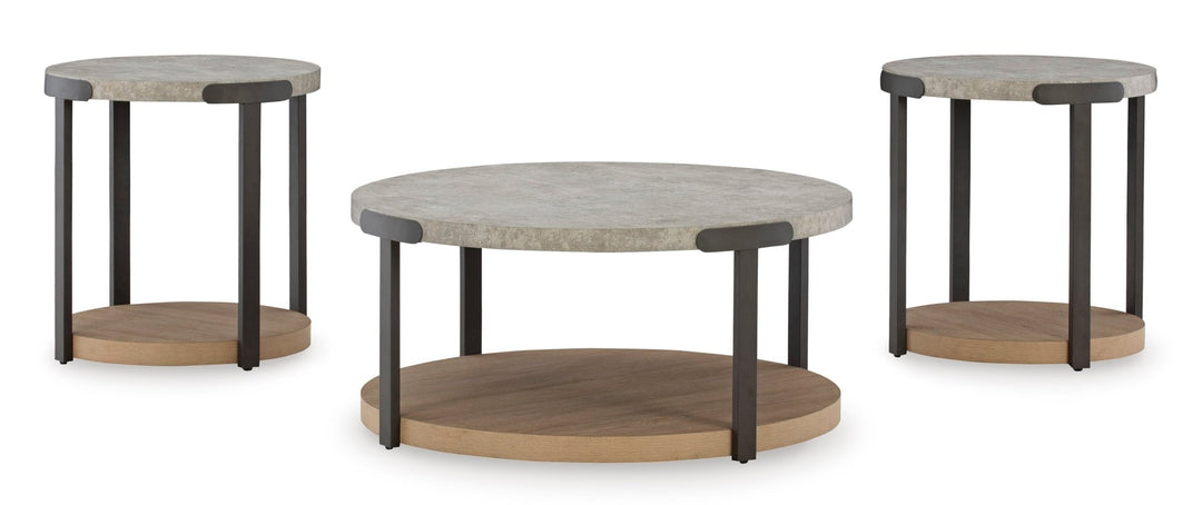 Darthurst Table Set With TV Stand