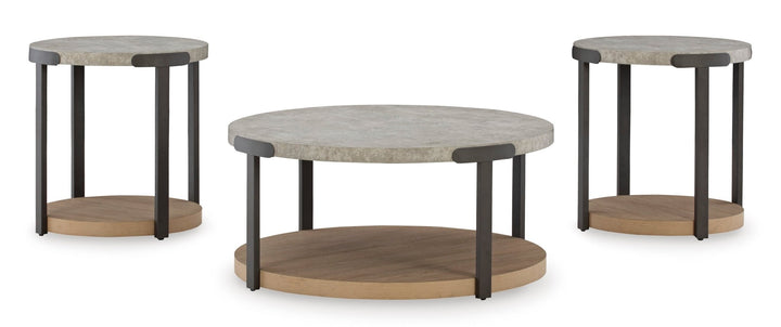 Darthurst Table Set With TV Stand