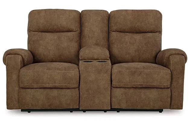 Edenwold Reclining Sofa & Loveseat with Free Recliner
