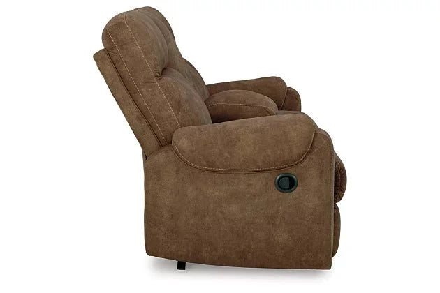 Edenwold Reclining Sofa & Loveseat with Free Recliner