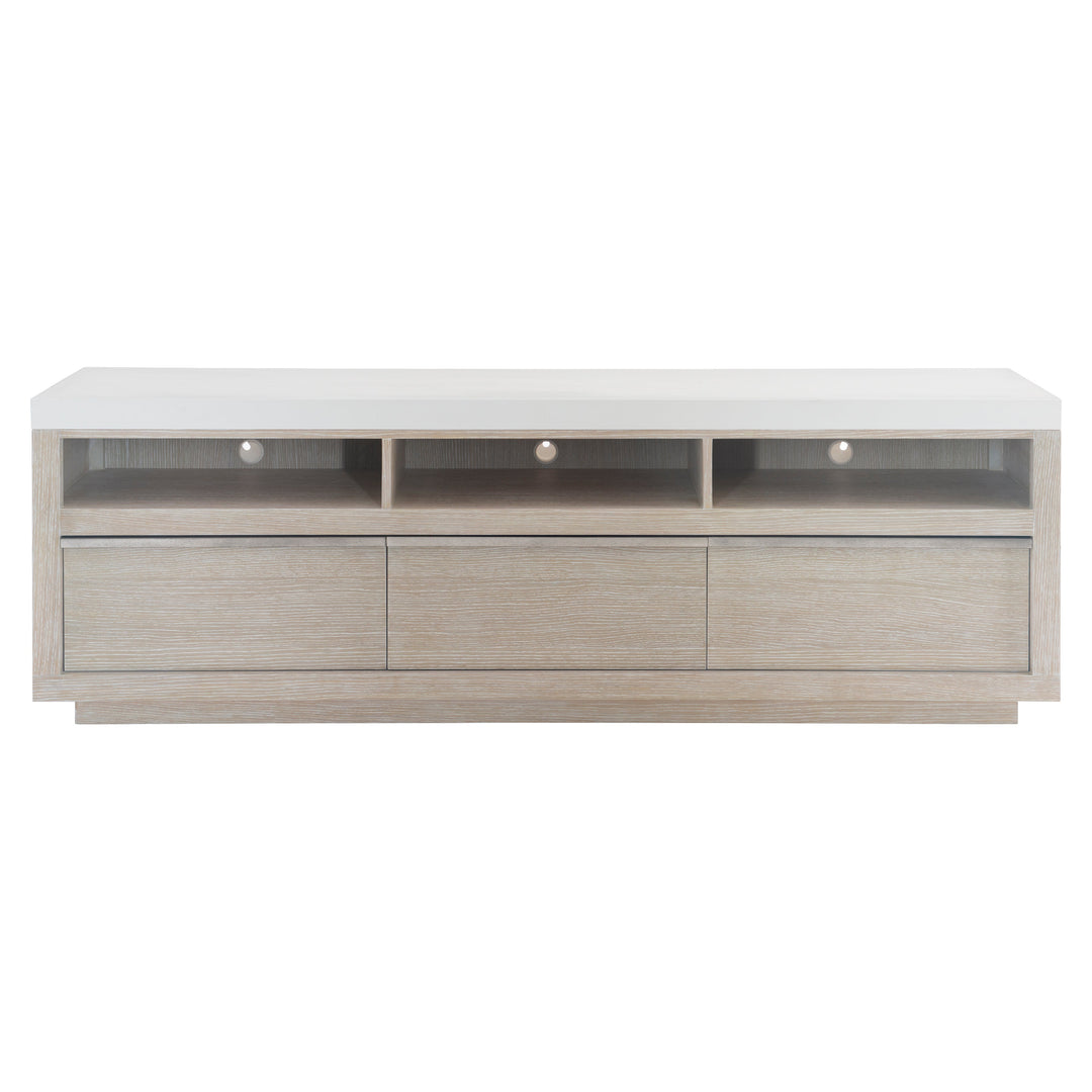 Bernhardt Solaria Entertainment Credenza