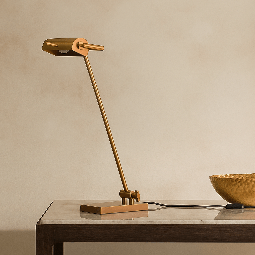 Reach-Desk Lamp - 60cm Height