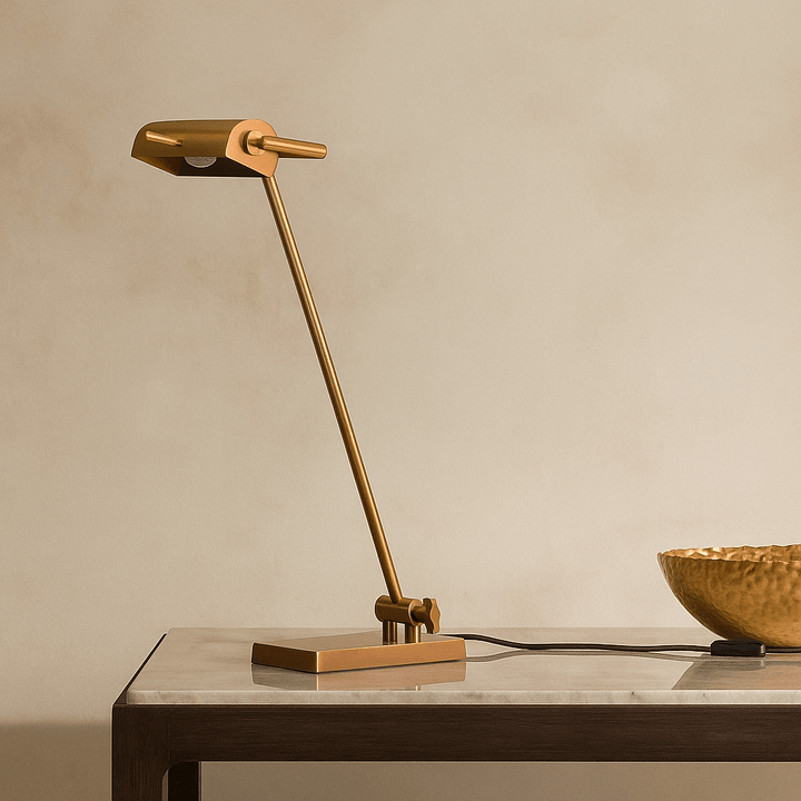 Reach-Desk Lamp - 60cm Height