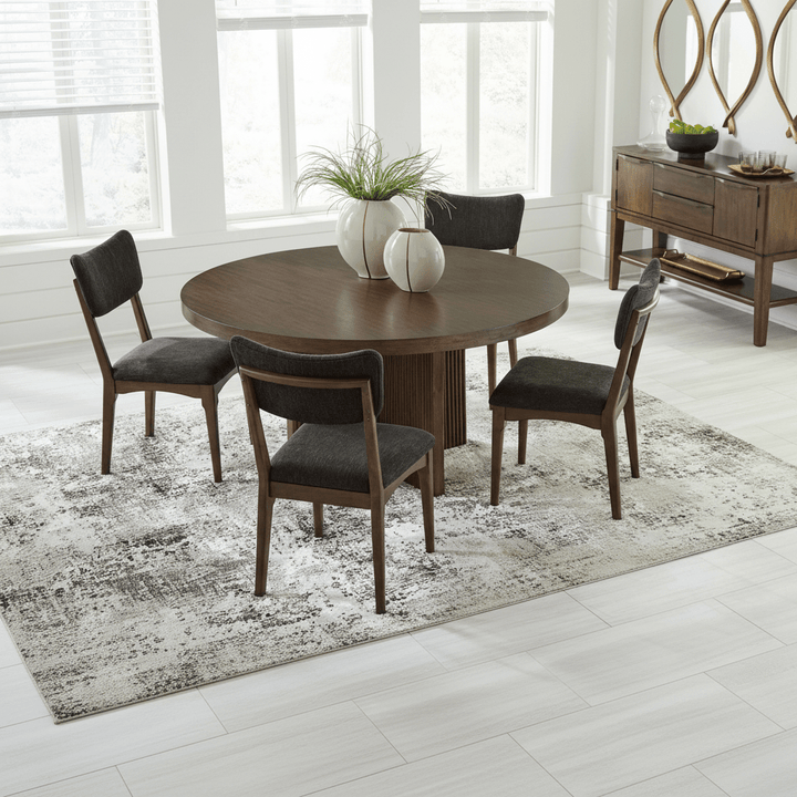 Dining Table with server offer