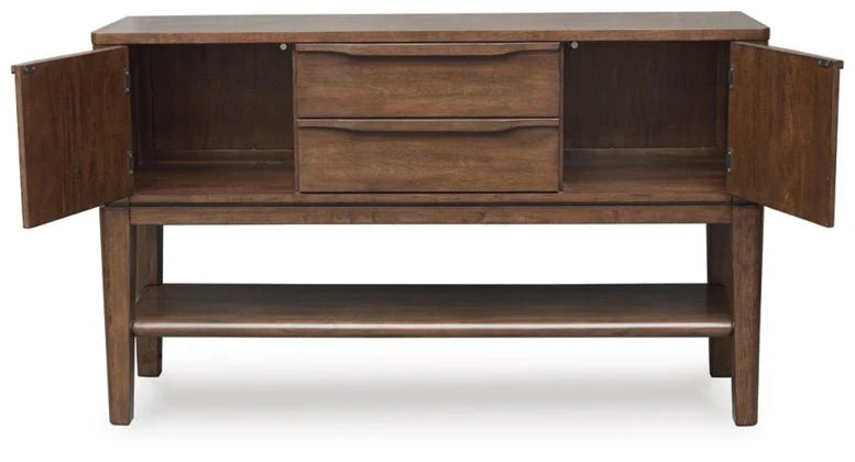 Dining Table with server offer