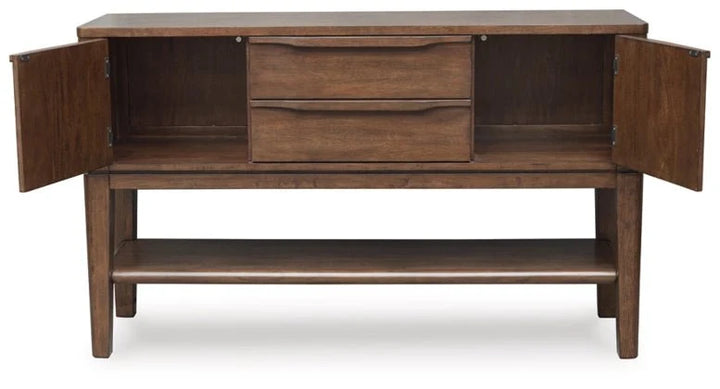 Dining Table with server offer