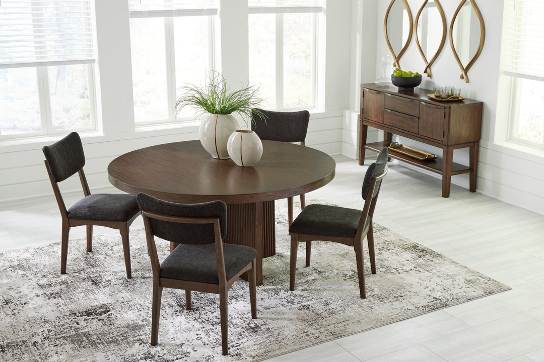 Dining Table with server offer