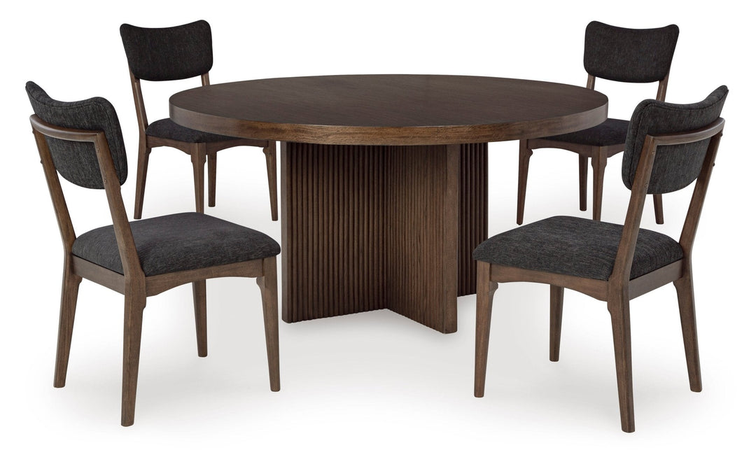 Dining Table with server offer