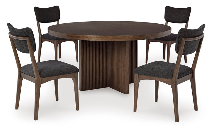 Dining Table with server offer
