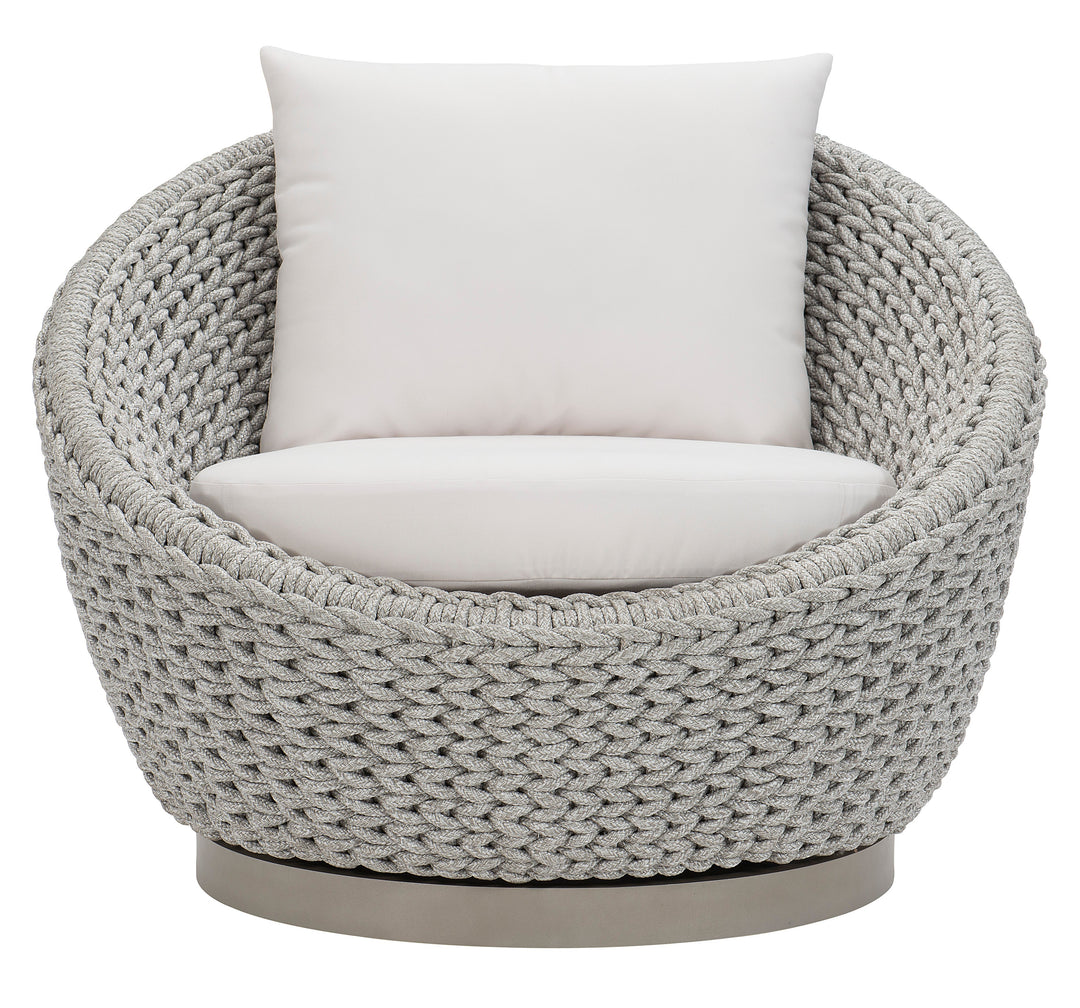 Bernhardt Savaii Swivel Chair