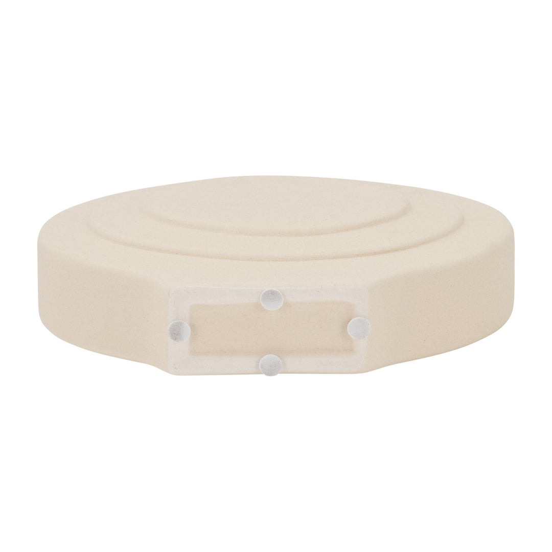 Dol, 7" Round Vase, Cotton