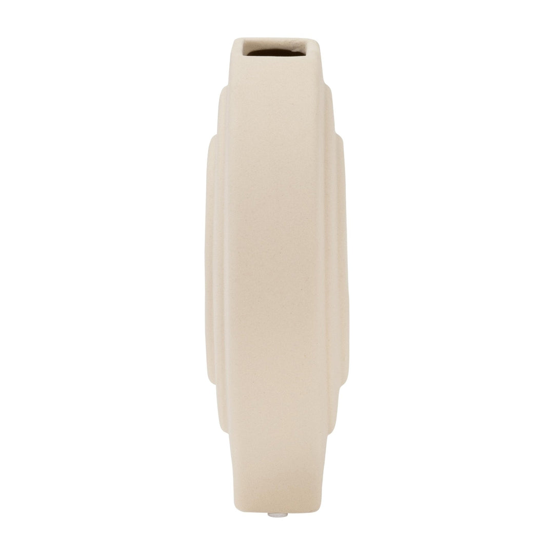 Dol, 7" Round Vase, Cotton