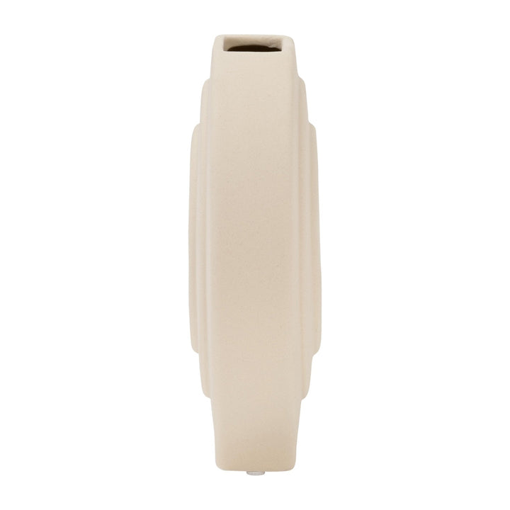 Dol, 7" Round Vase, Cotton