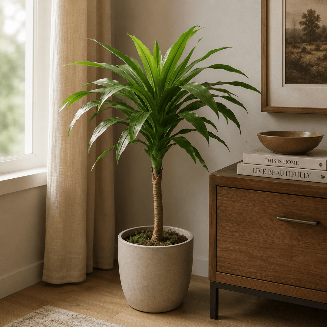 DRACAENA FRAGRANS 75CM