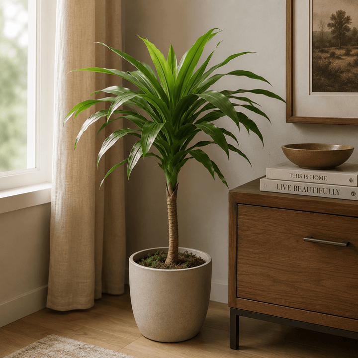 DRACAENA FRAGRANS 75CM