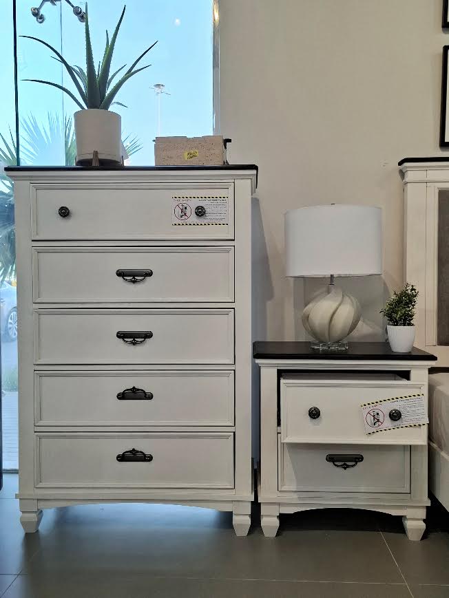 Driftwood Dream Suite Chest