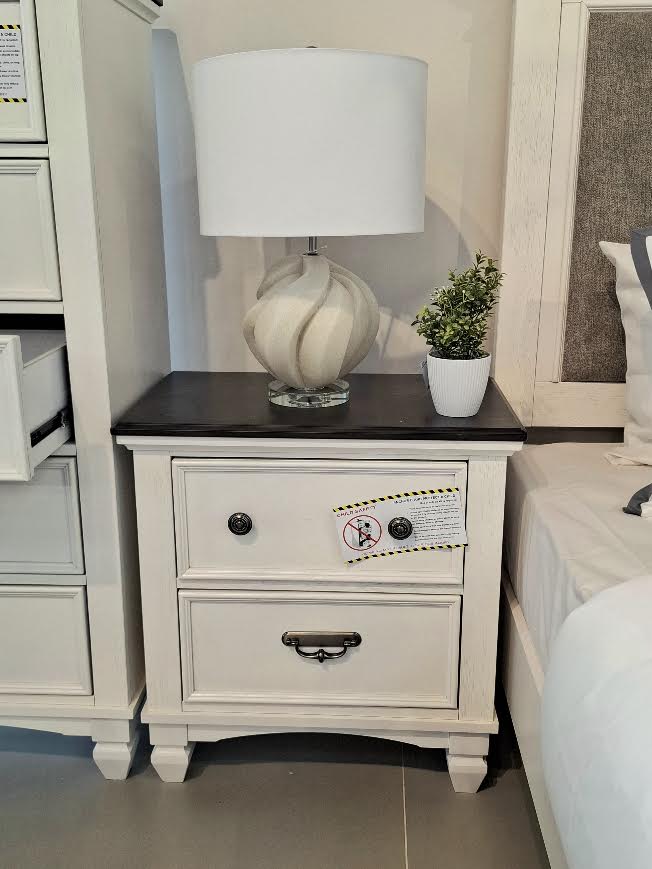 Driftwood Dream Suite Nightstand