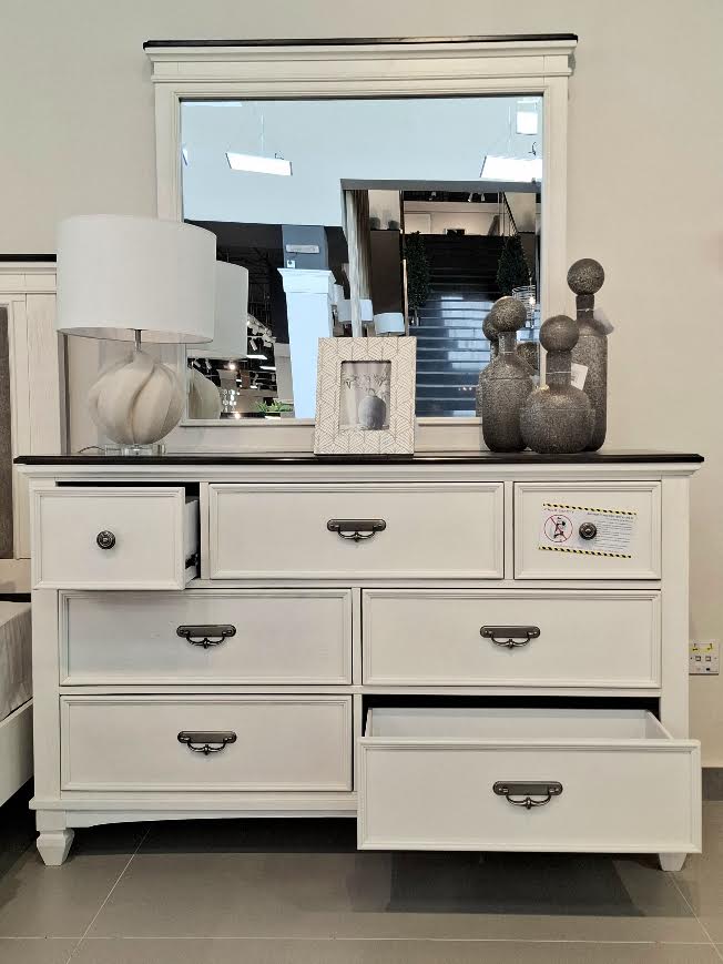 Driftwood Dream Suite Dresser
