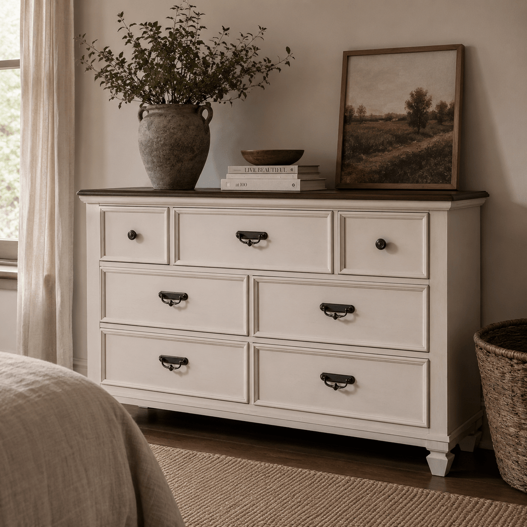 Driftwood Dream Suite Dresser