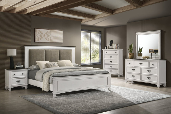 Driftwood Dream Suite Dresser