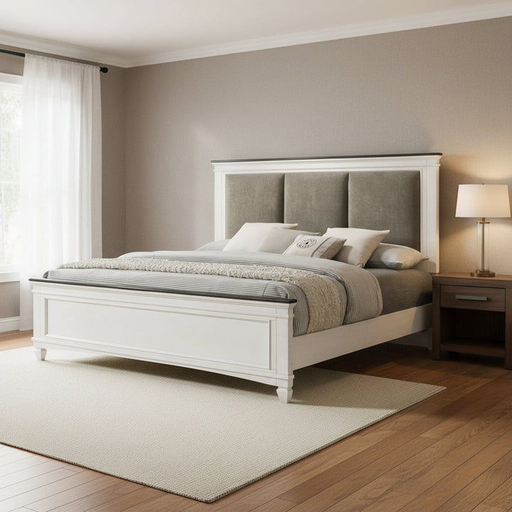 Driftwood Dream Suite King  Bed