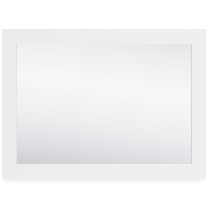 Druchalla Six Drawer Dresser and Mirror
