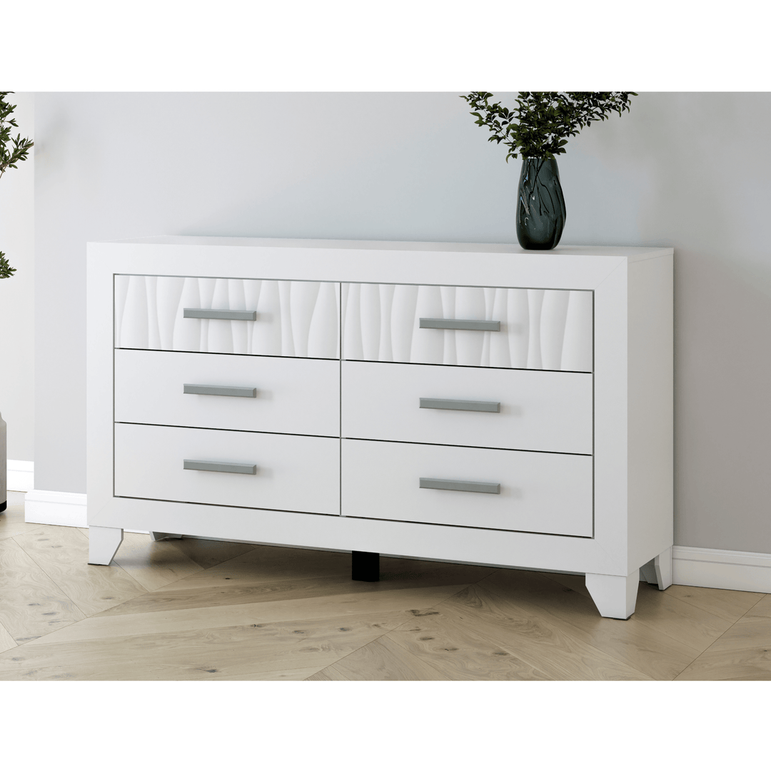 Druchalla King Panel Bedroom