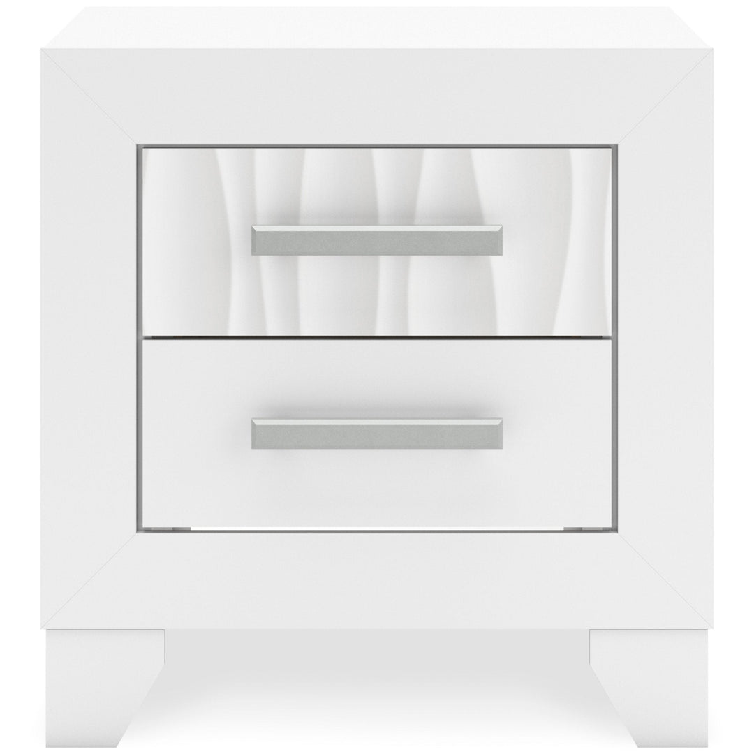 Druchalla King Panel Bedroom