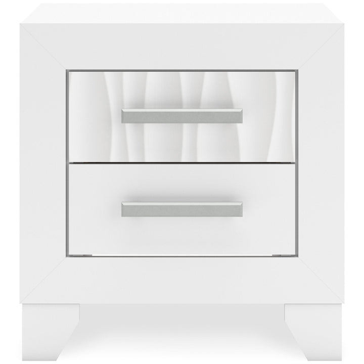 Druchalla King Panel Bedroom
