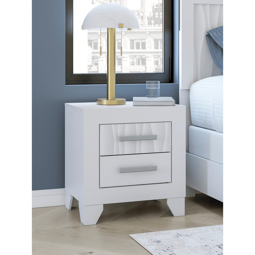 Druchalla King Panel Bedroom
