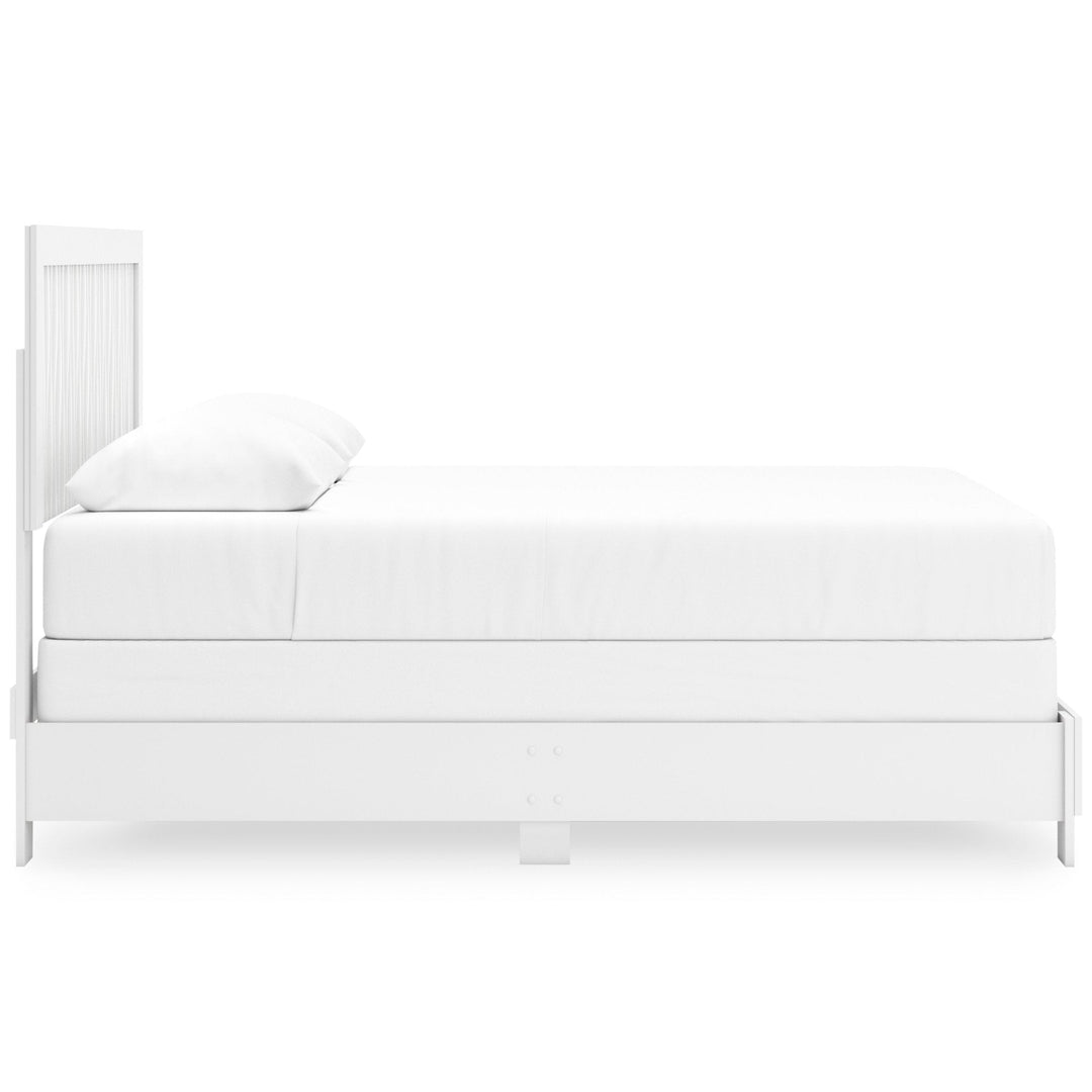 Druchalla King Panel Bedroom